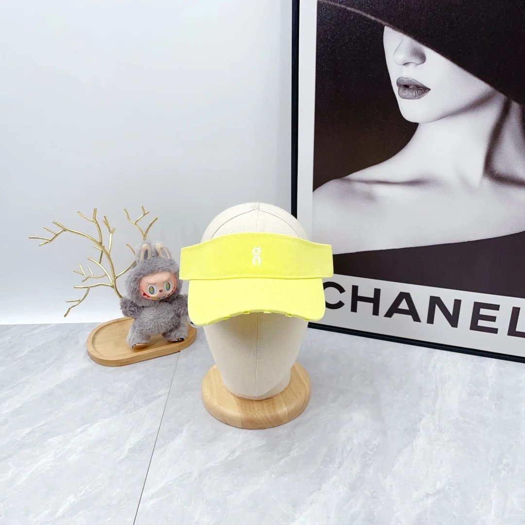 On Yellow Hat