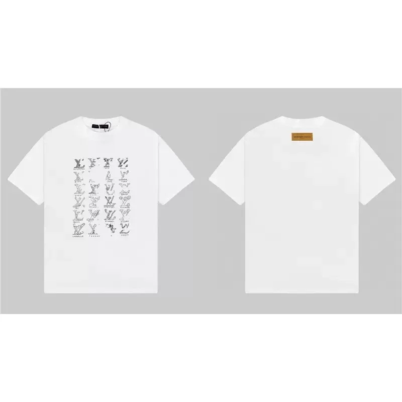 Louis Vuitton White 