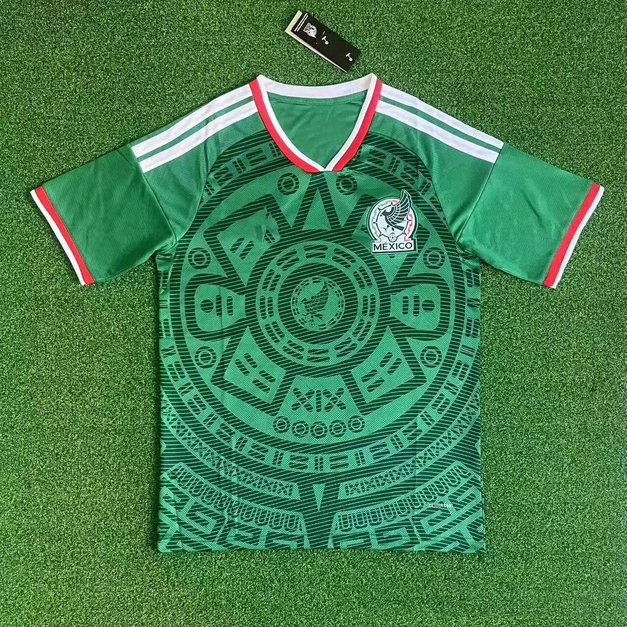 Adidas Mexico Green 