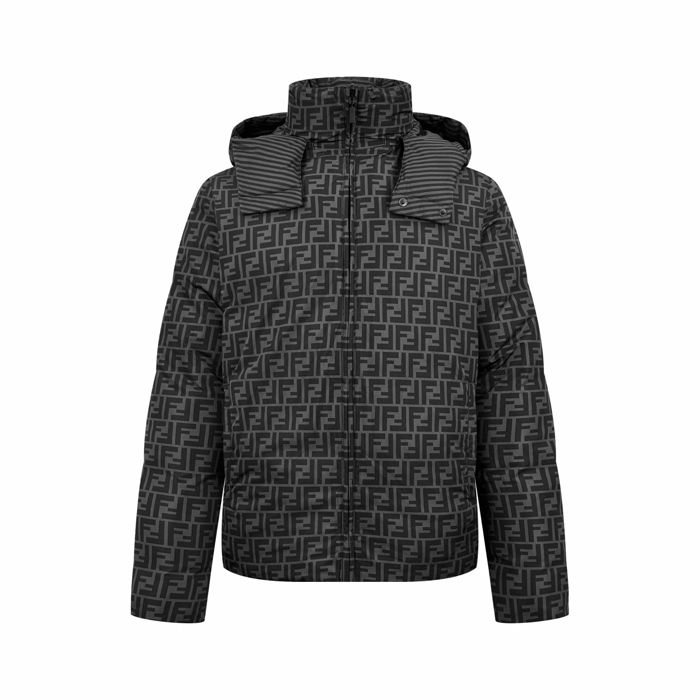 Fendi Black Jacket
