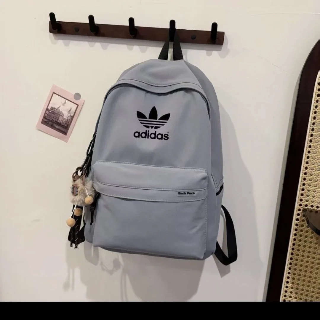 Adidas Grey Backpack