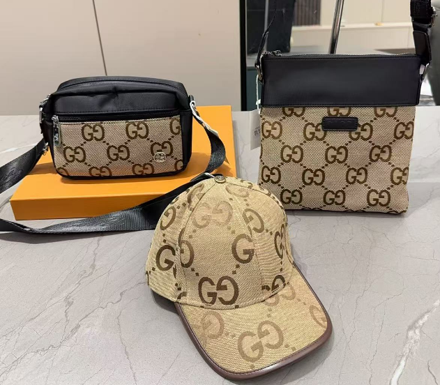 Gucci Beige Hat