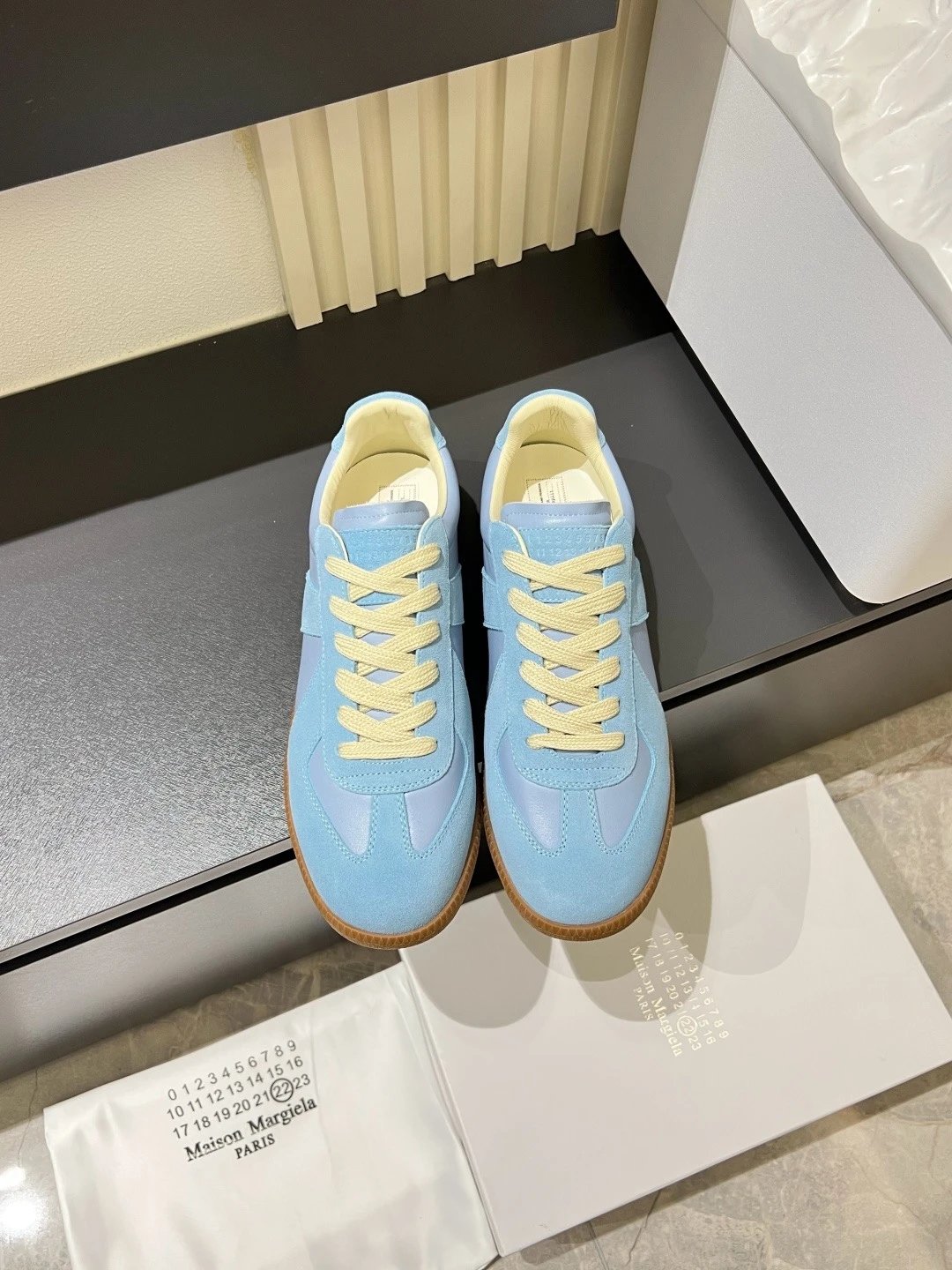 Maison Margiela Blue