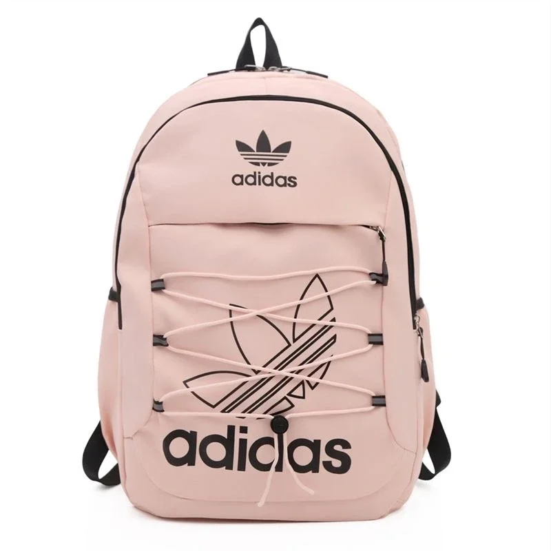 Adidas Pink Backpack