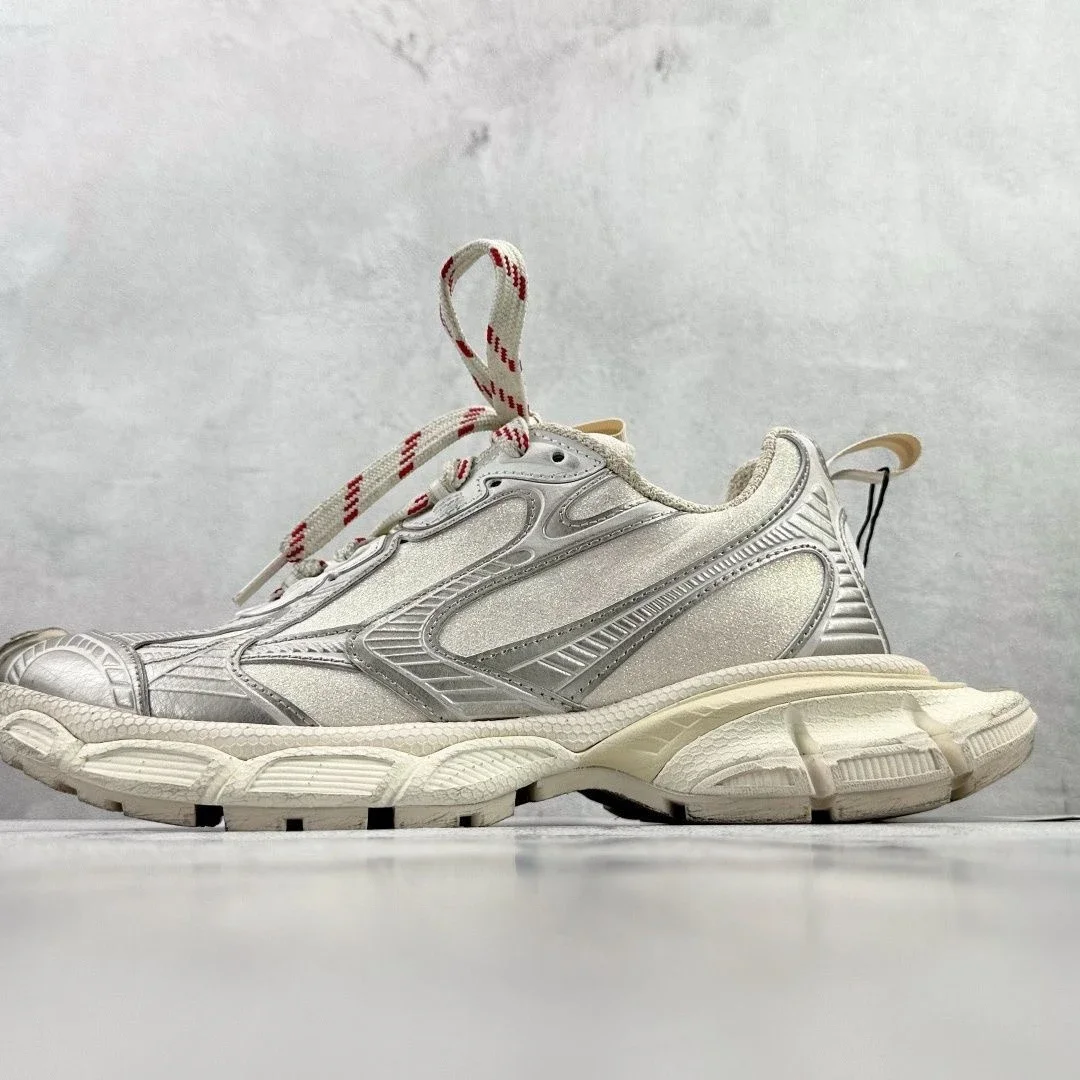 Balenciaga Track Sil
