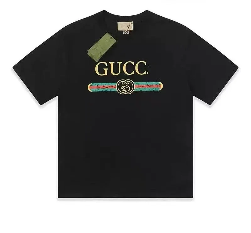 Gucci Black T-Shirt