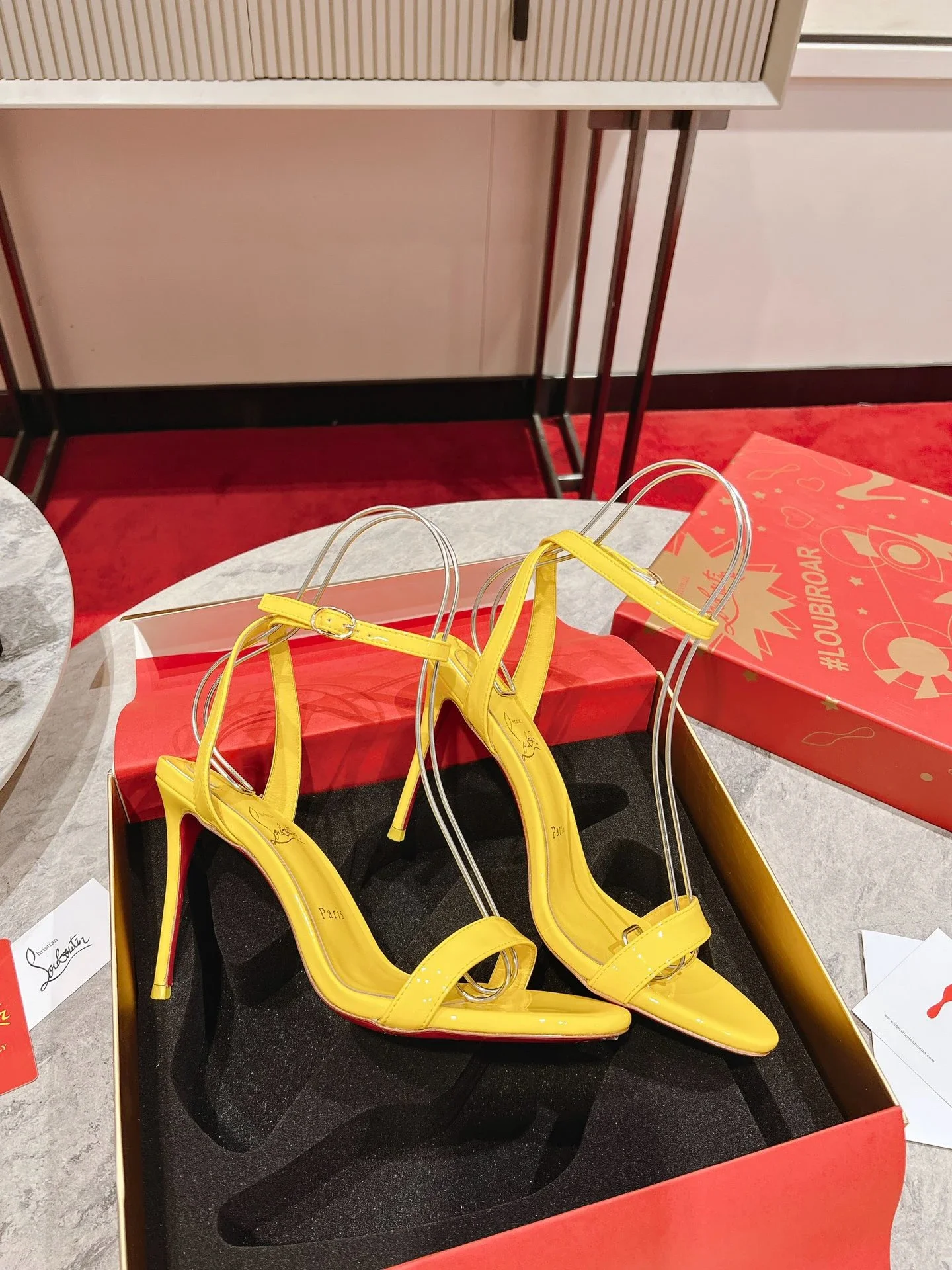 High Heels - Series NEW - 34.40.41.42.43.码数定制不退换