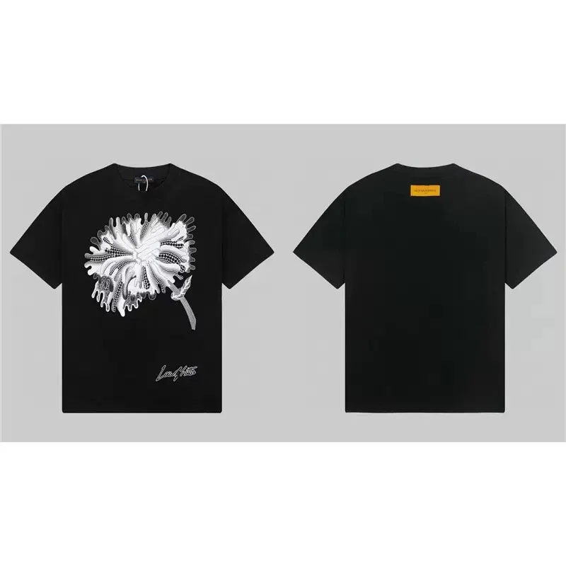 Heritage Black T-Shi