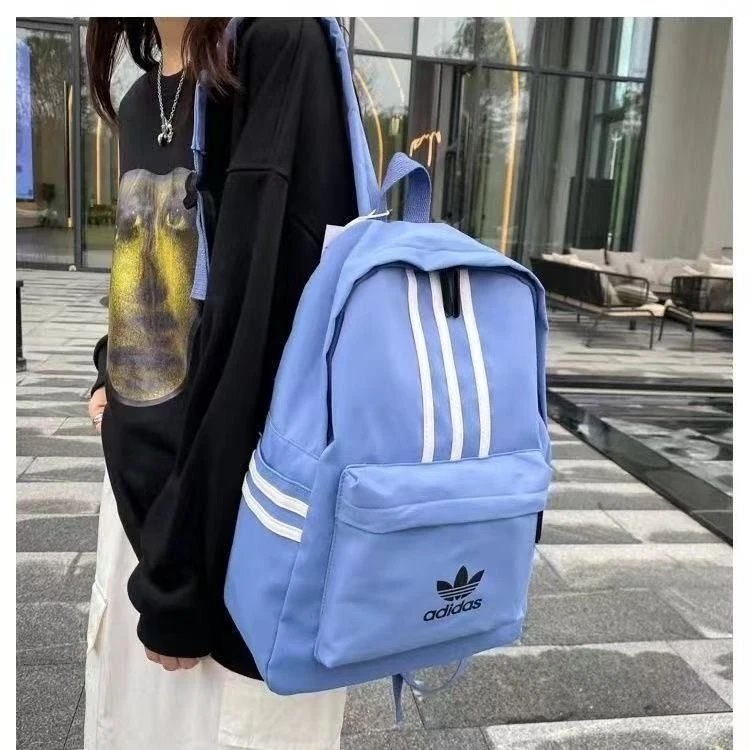 Adidas Blue Backpack
