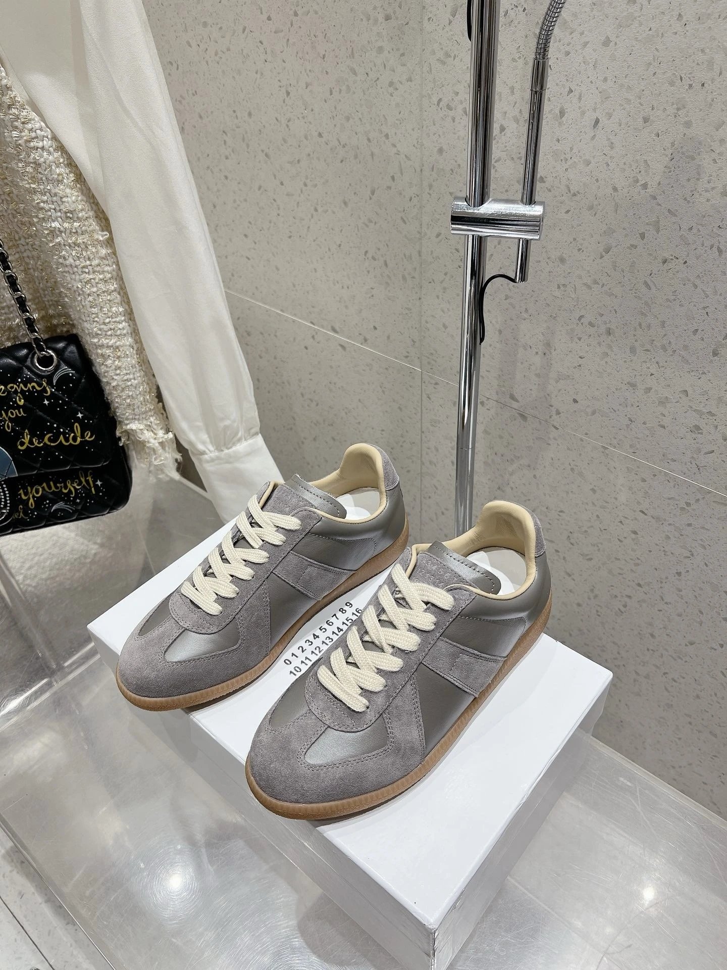 Maison Margiela Grey