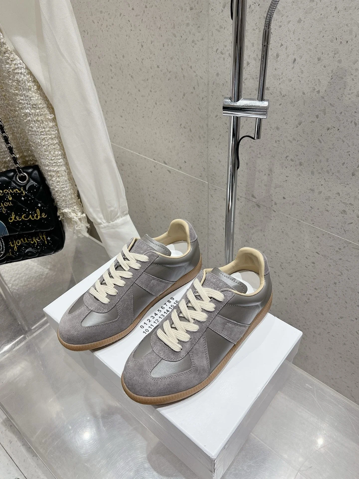 Maison Margiela Grey
