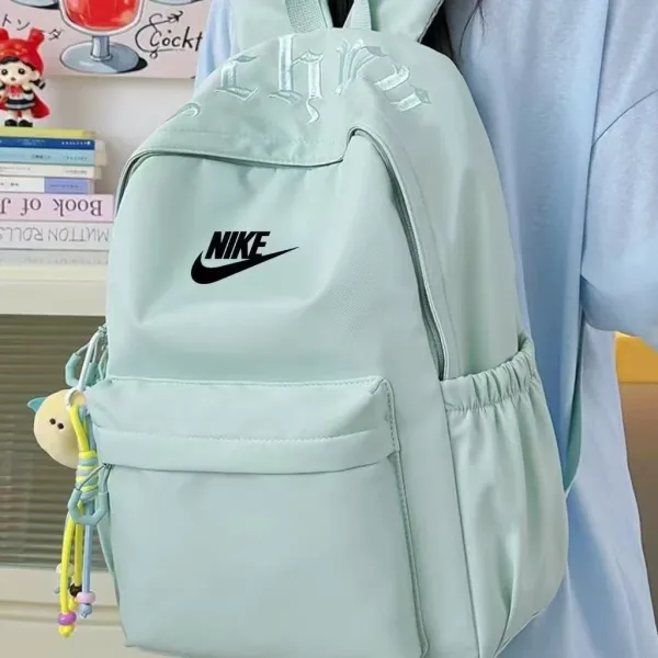 Nike Classic Backpack Mint Green - 1