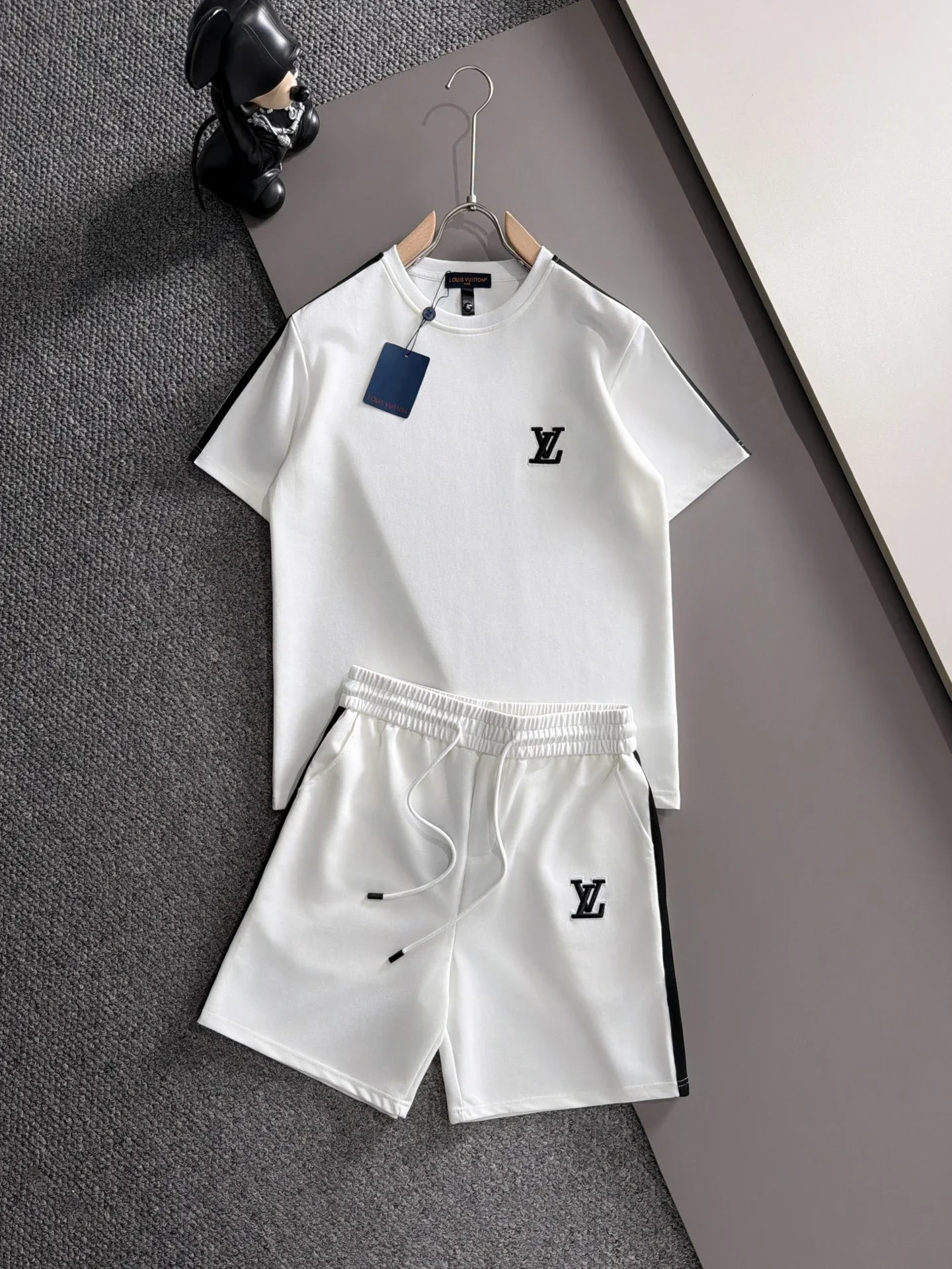 Louis Vuitton White 