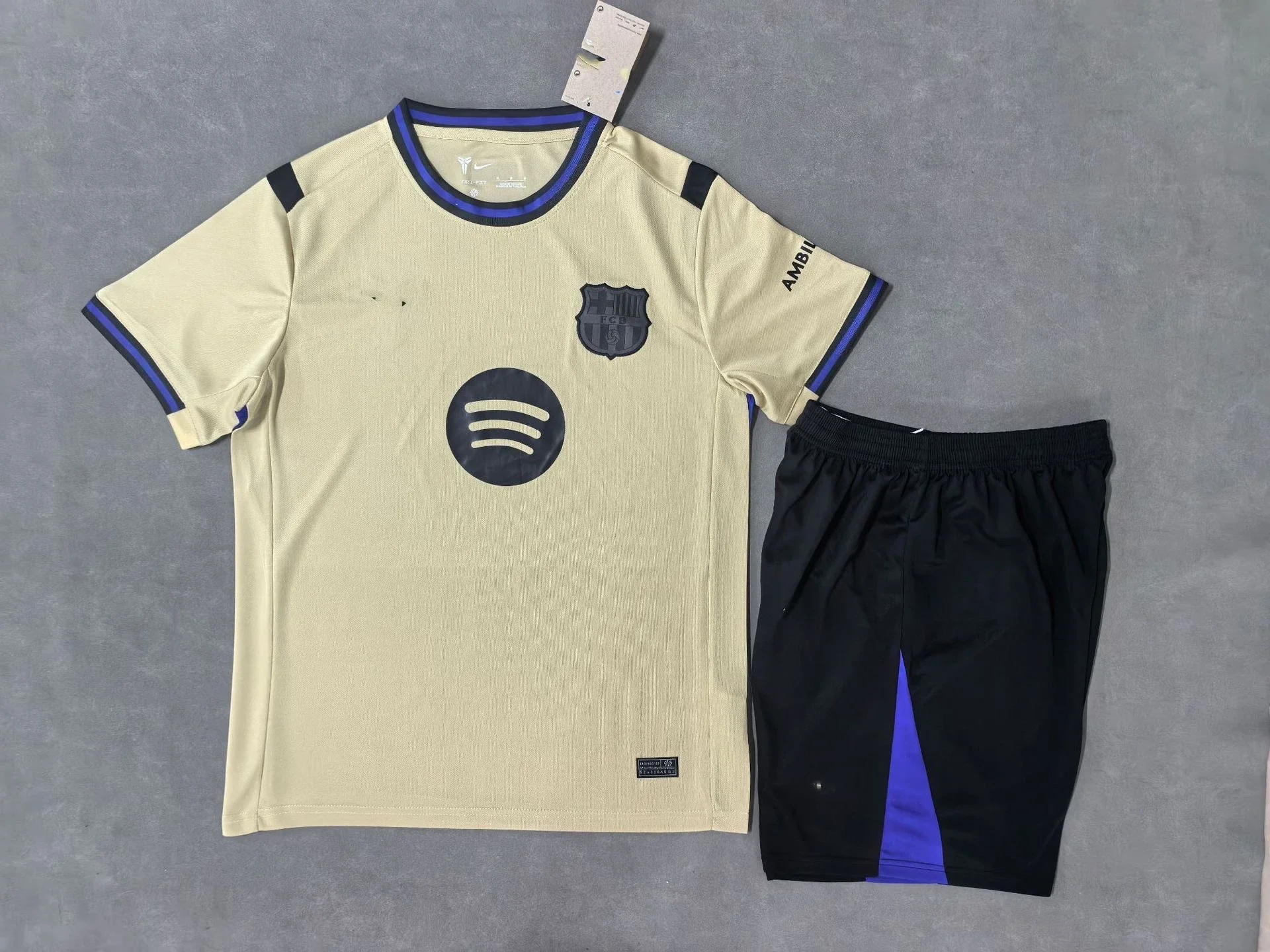 Nike Barcelona Away 