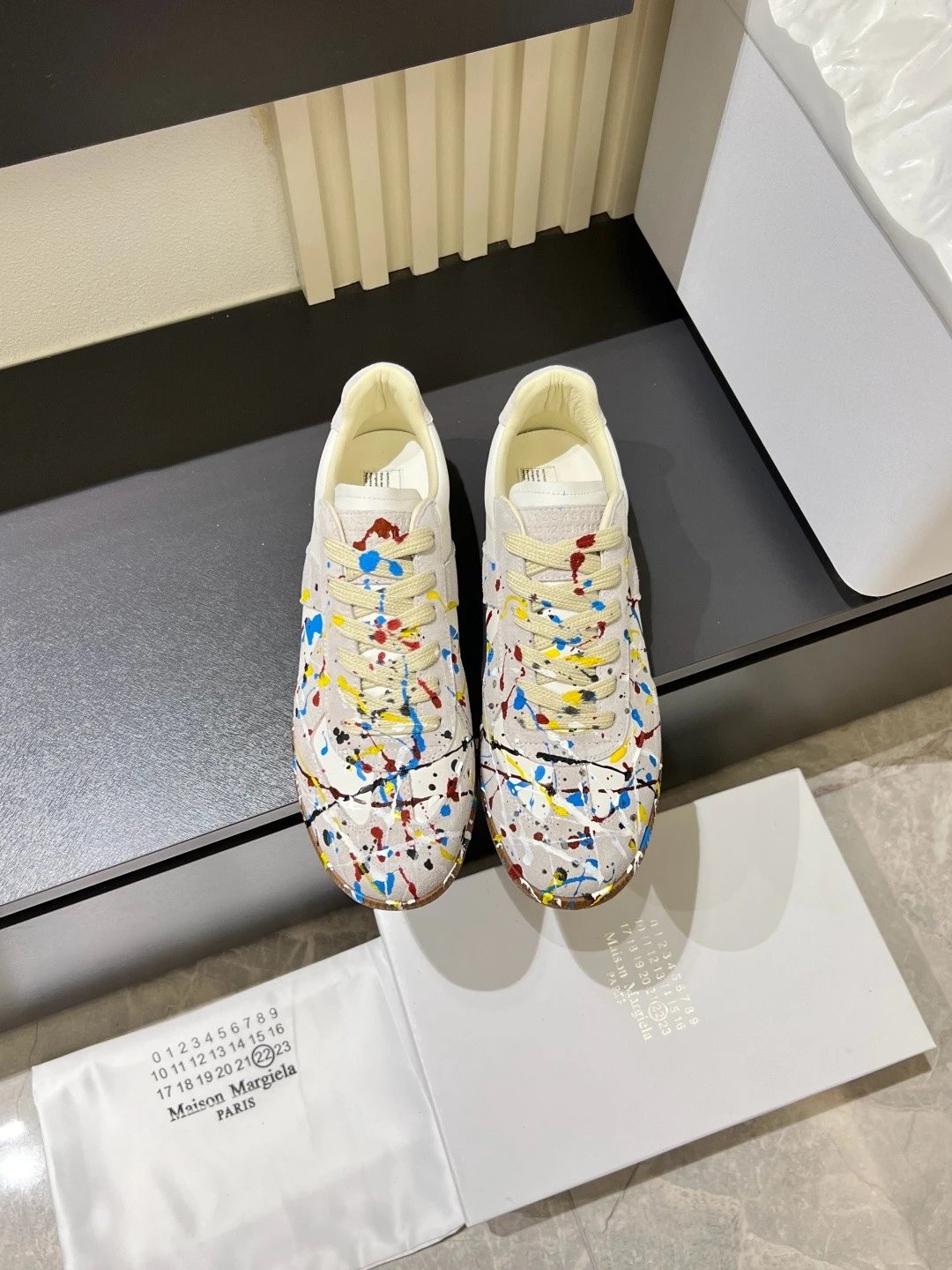 Maison Margiela Beig