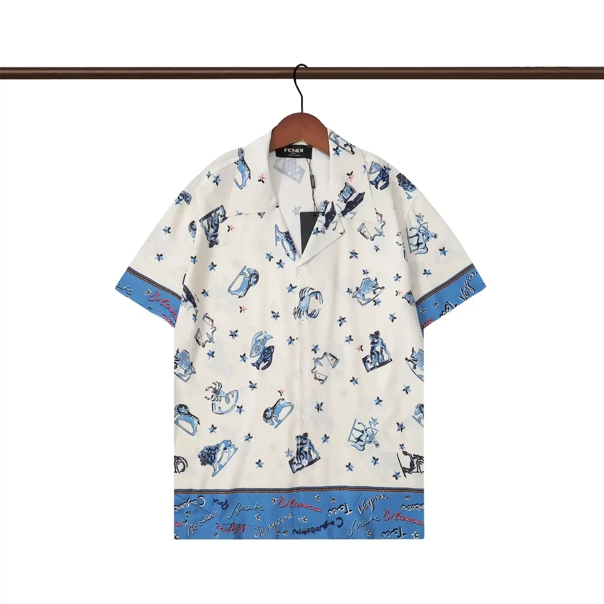 Fendi Bilawera Blue 