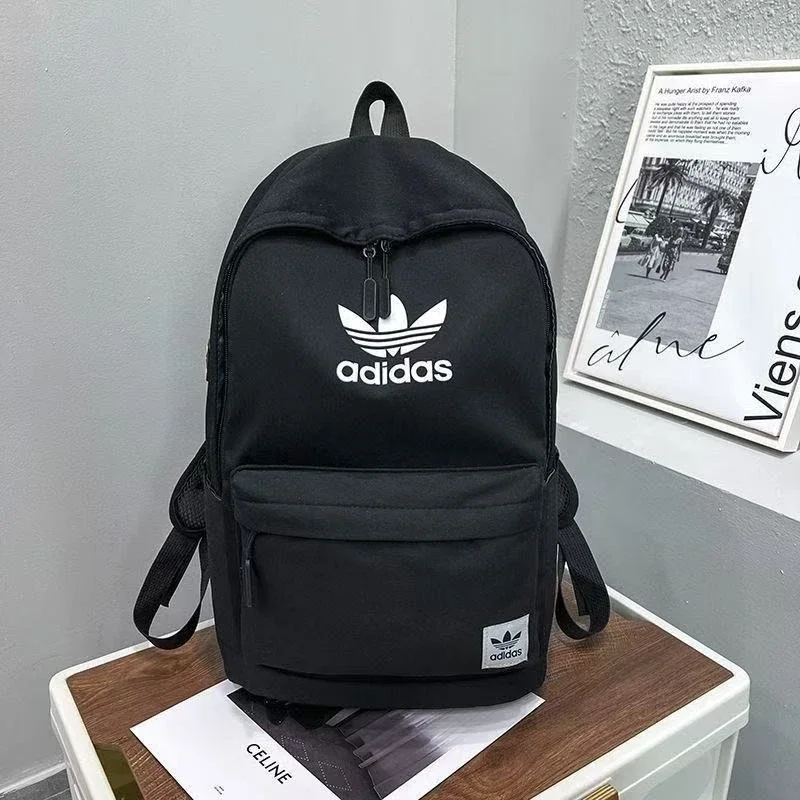 Adidas Black Backpac