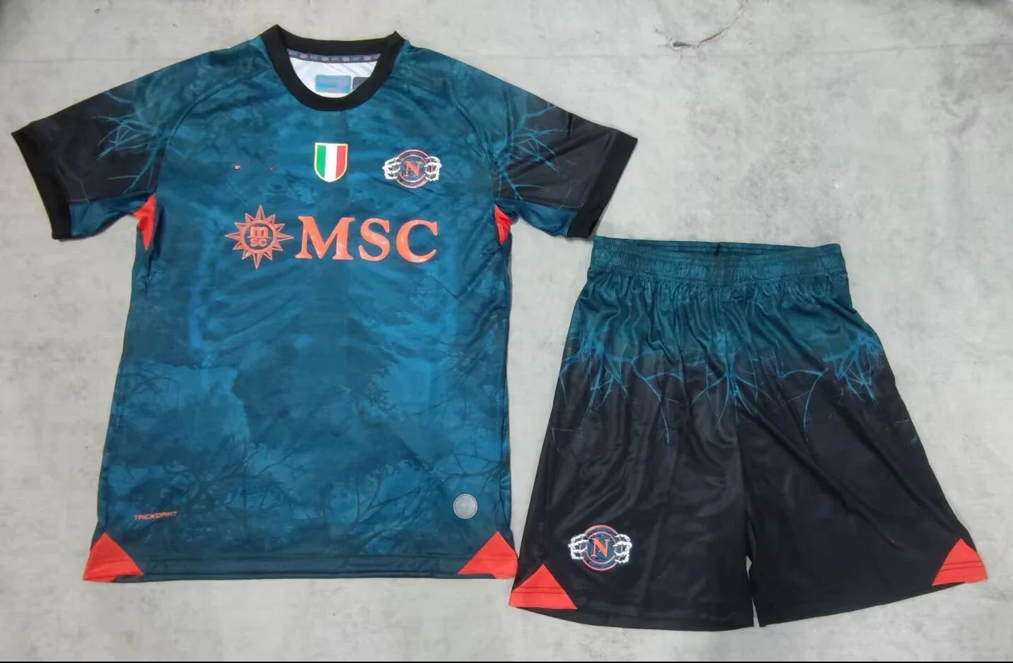 Trickraft MSC Blue J
