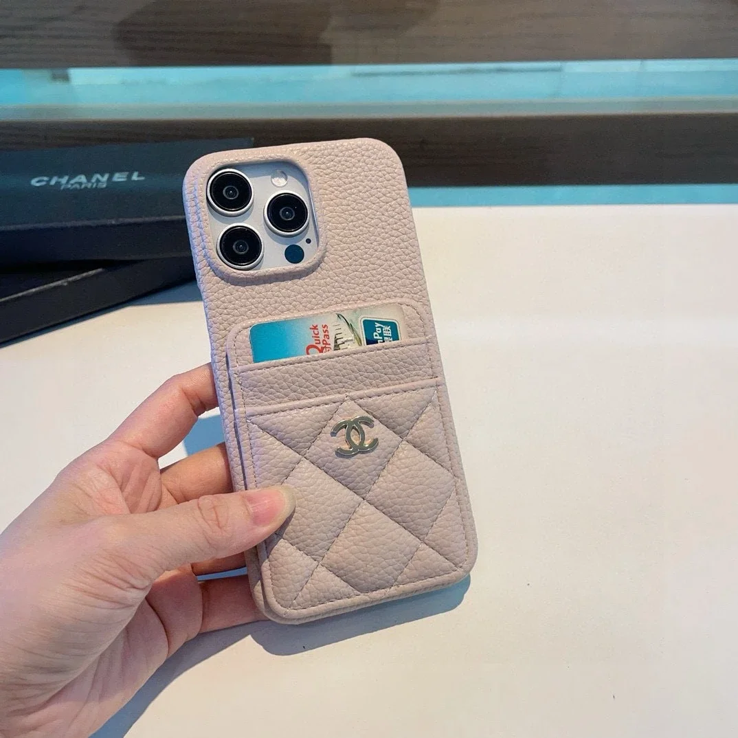 Chanel Beige Phone C