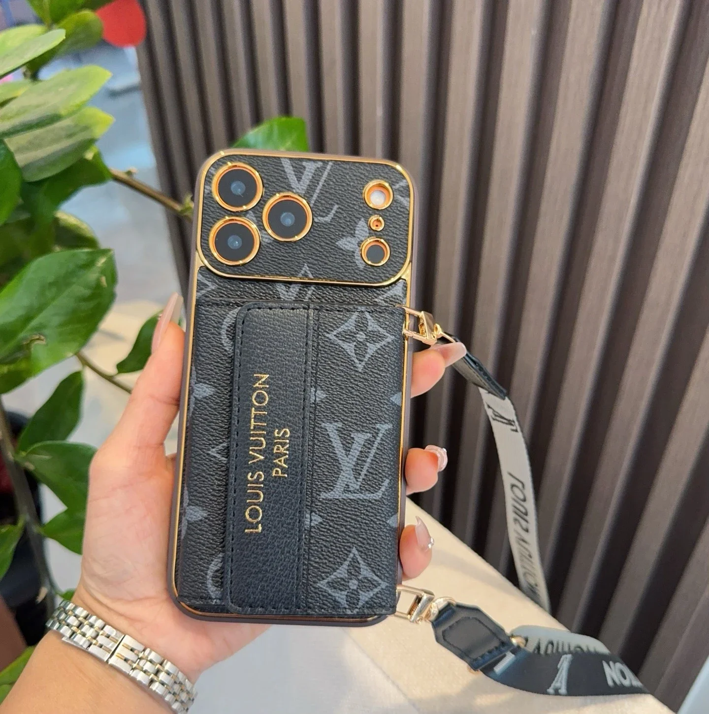 Louis Vuitton Black 