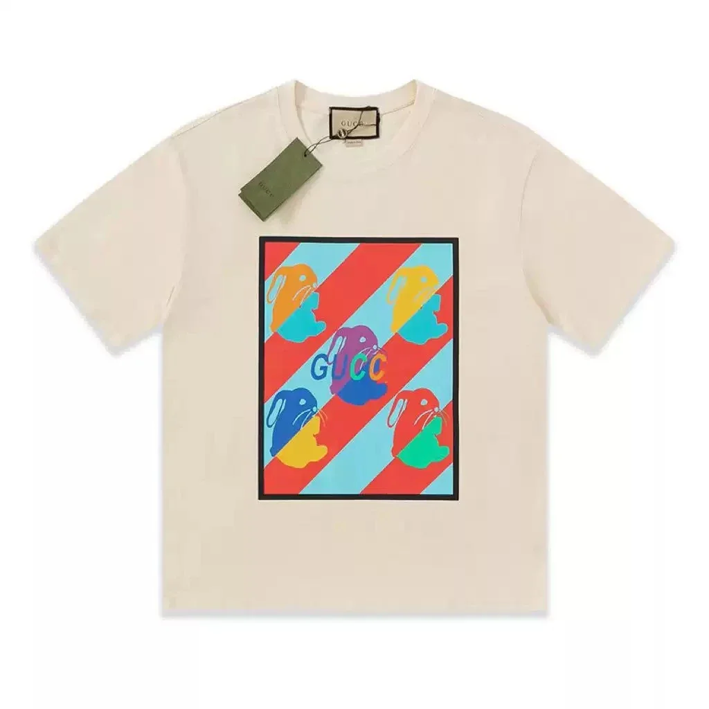 Gucci White T-Shirt