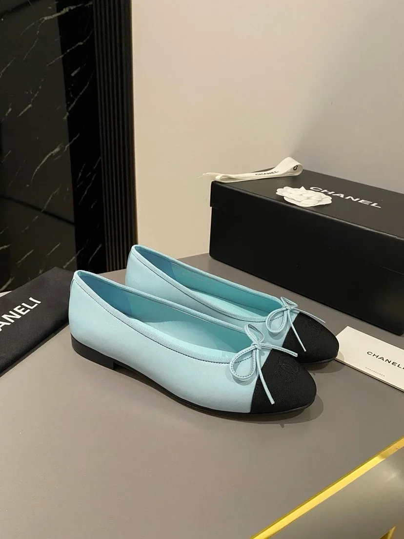 Chanel Light Blue Bl
