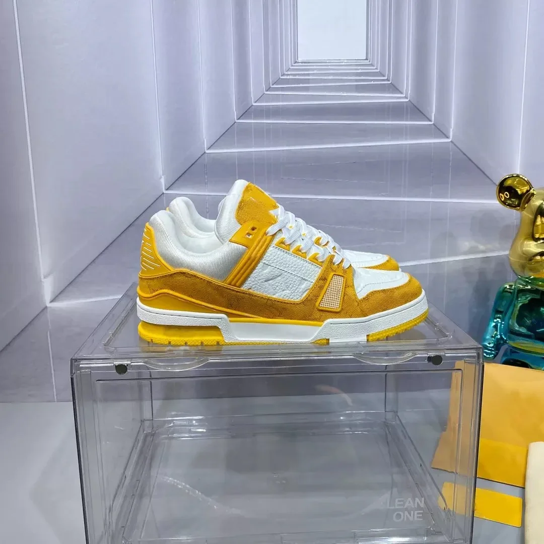 Louis Vuitton Yellow