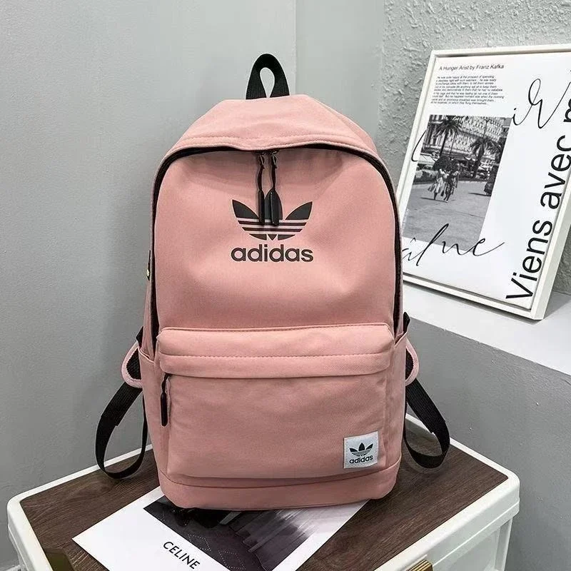 Adidas Pink Backpack