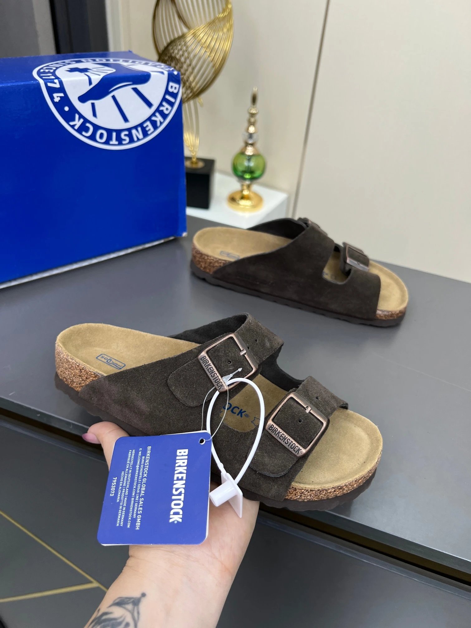 Birkenstock Arizona 