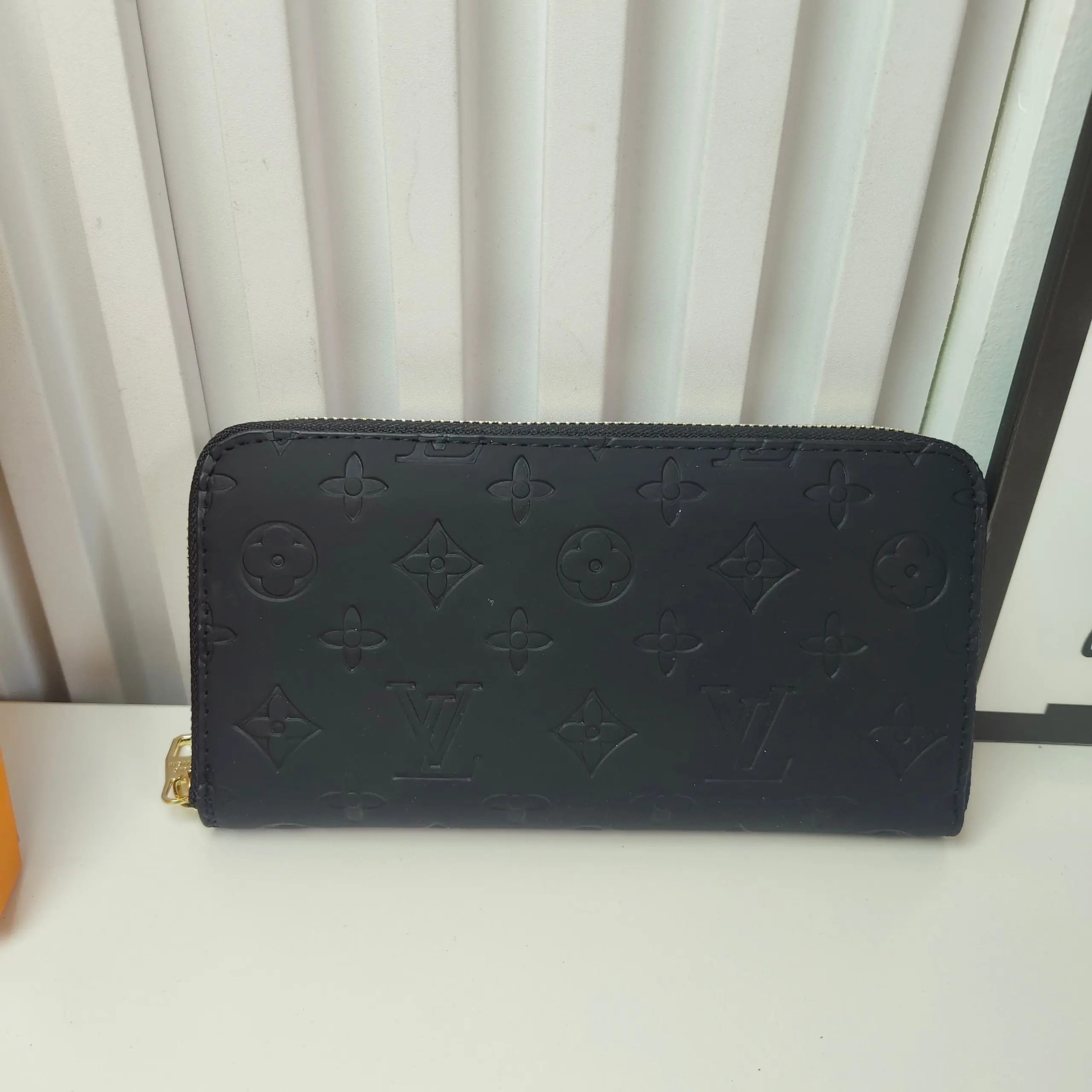 Louis Vuitton Black Wallet