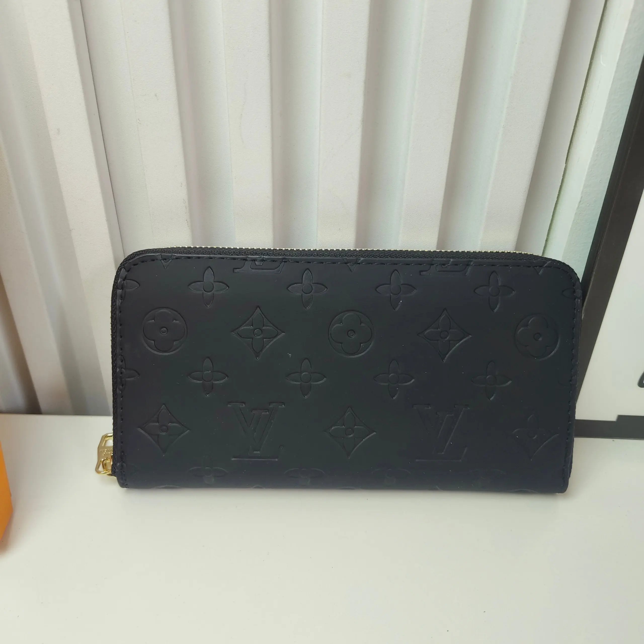 Louis Vuitton Black Wallet