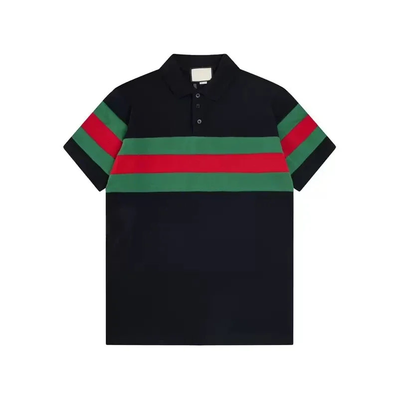 Gucci Black Polo Shi