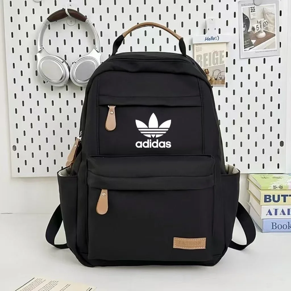 Adidas Black Backpac