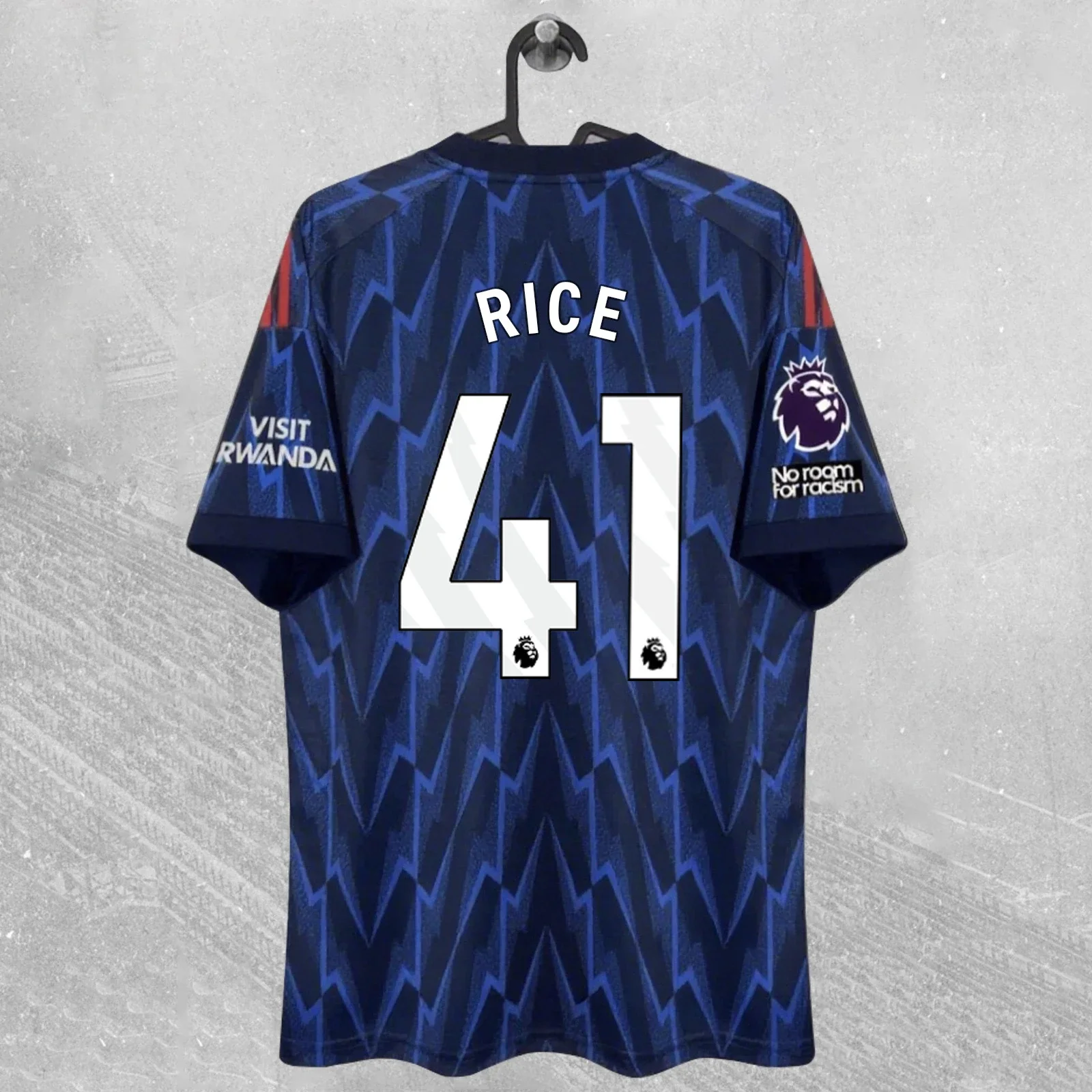 Adidas Rice 41 Blue 