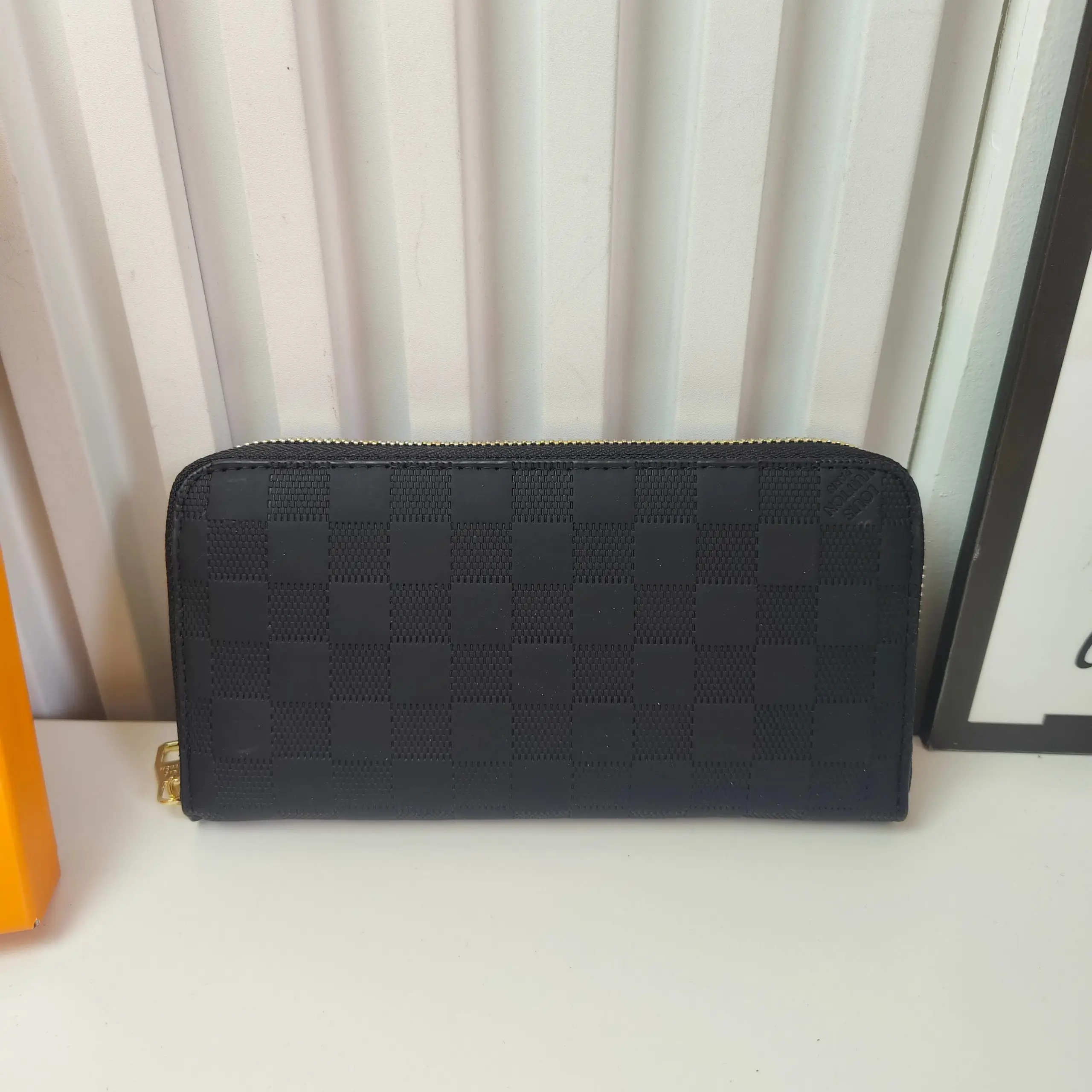 Louis Vuitton Black Wallet