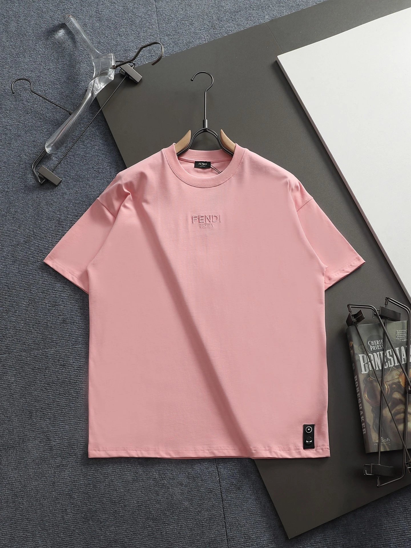 Fendi Pink T-Shirt