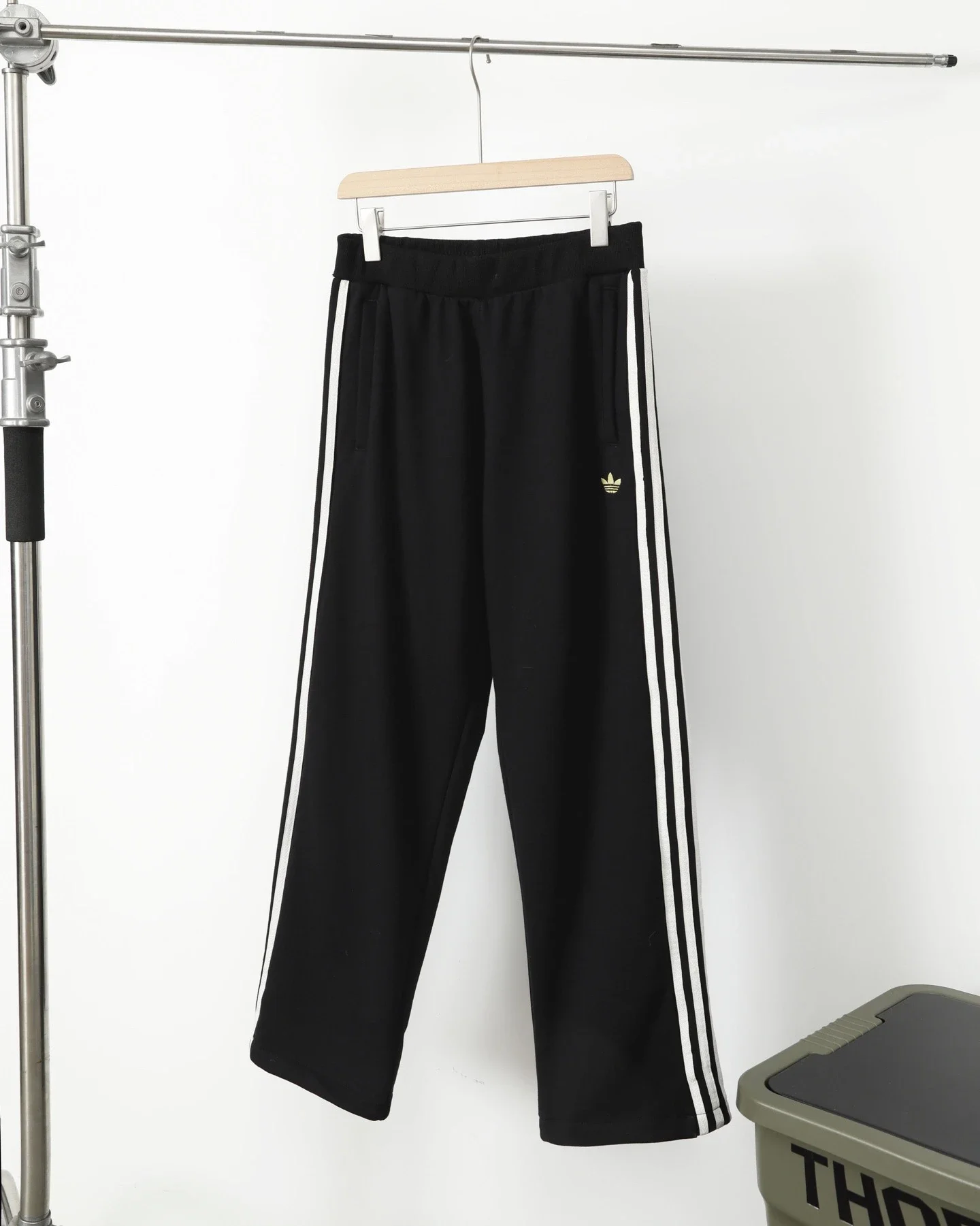 Adidas Black Track P