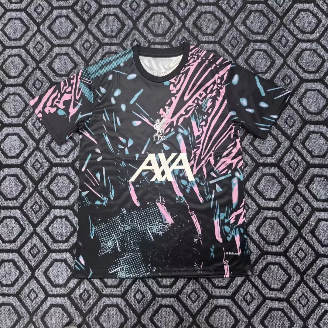 Liverpool AXA Black 