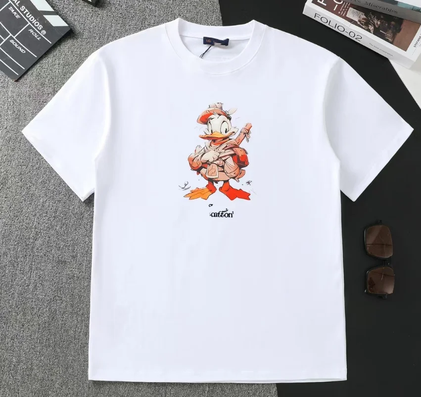Cotton T-Shirt