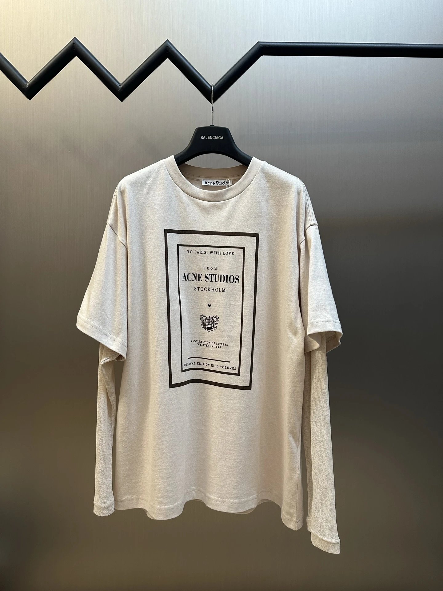 Casual Long Sleeve Shirt photo 2