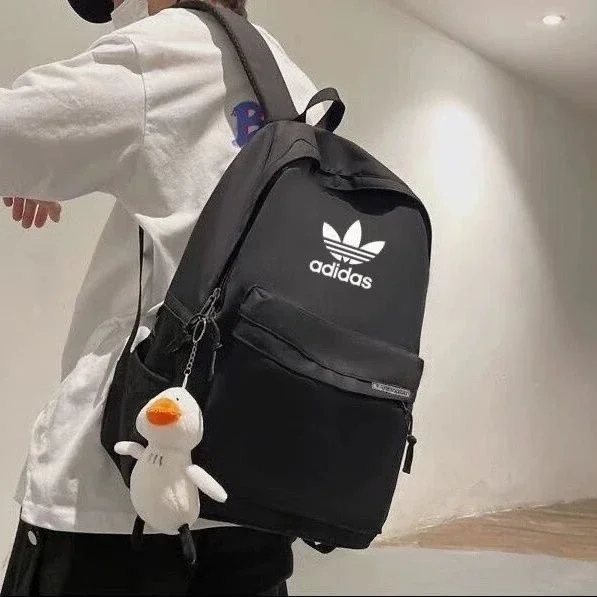 Adidas Black Backpac