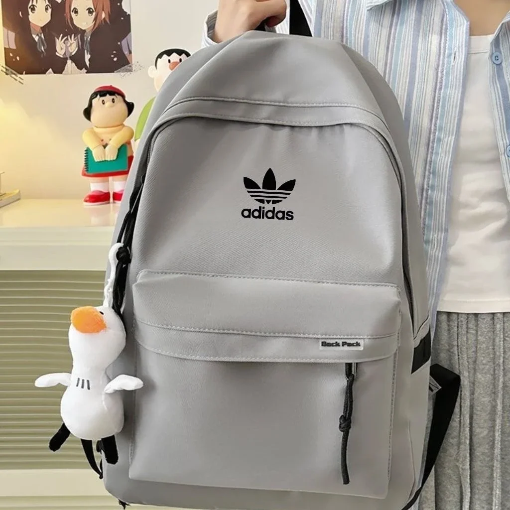 Adidas Grey Backpack