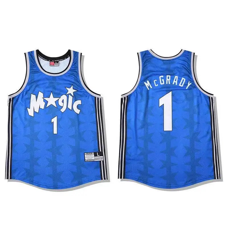 Magic McGraw 1 Blue 