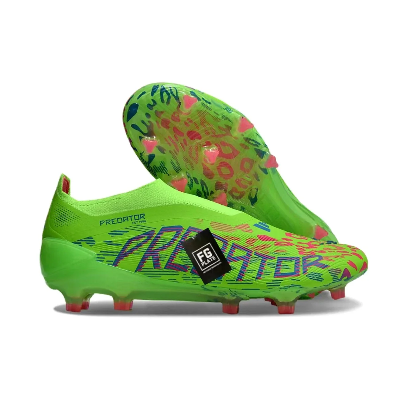 Puma Predator Green 