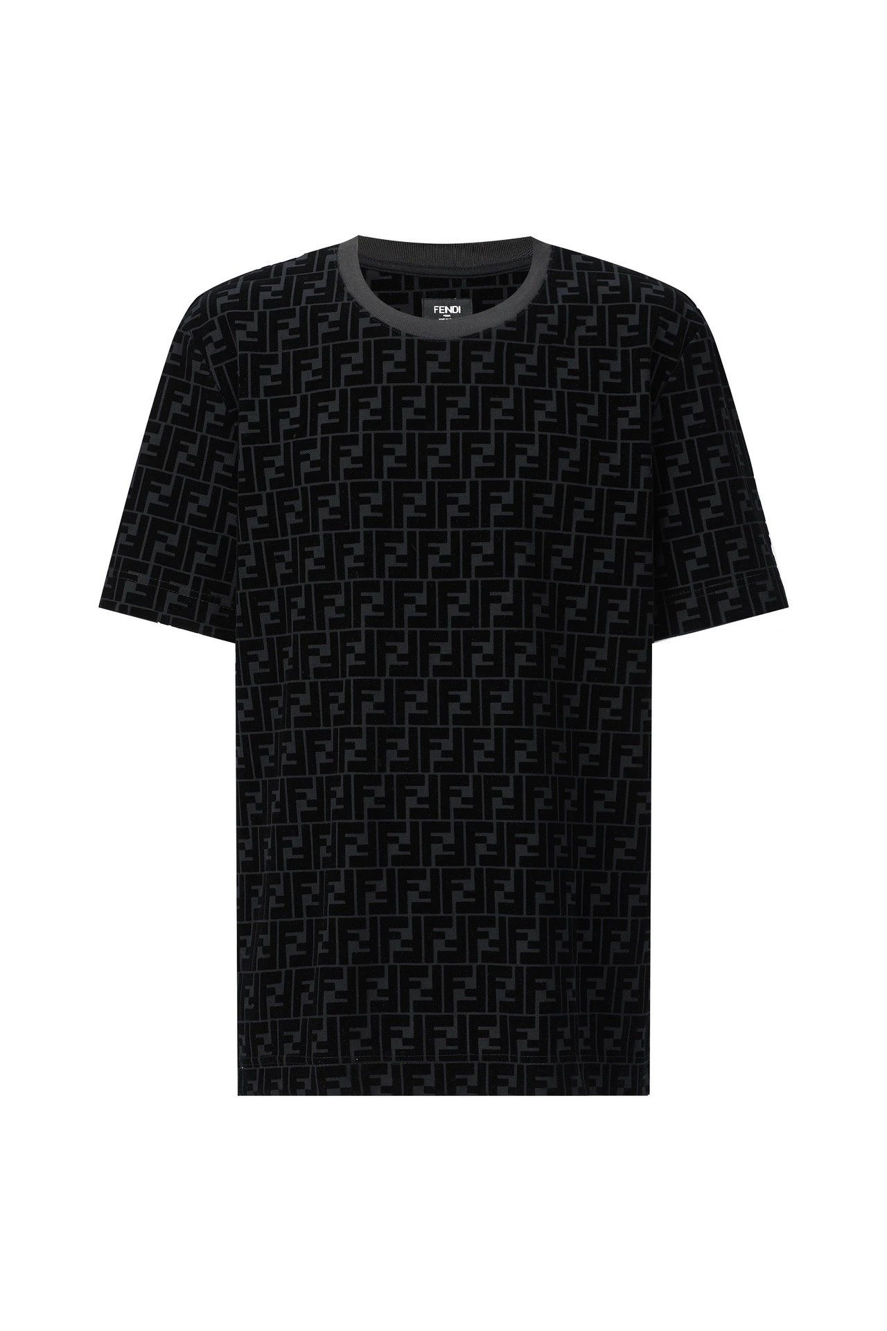 Fendi FF Black T-Shi