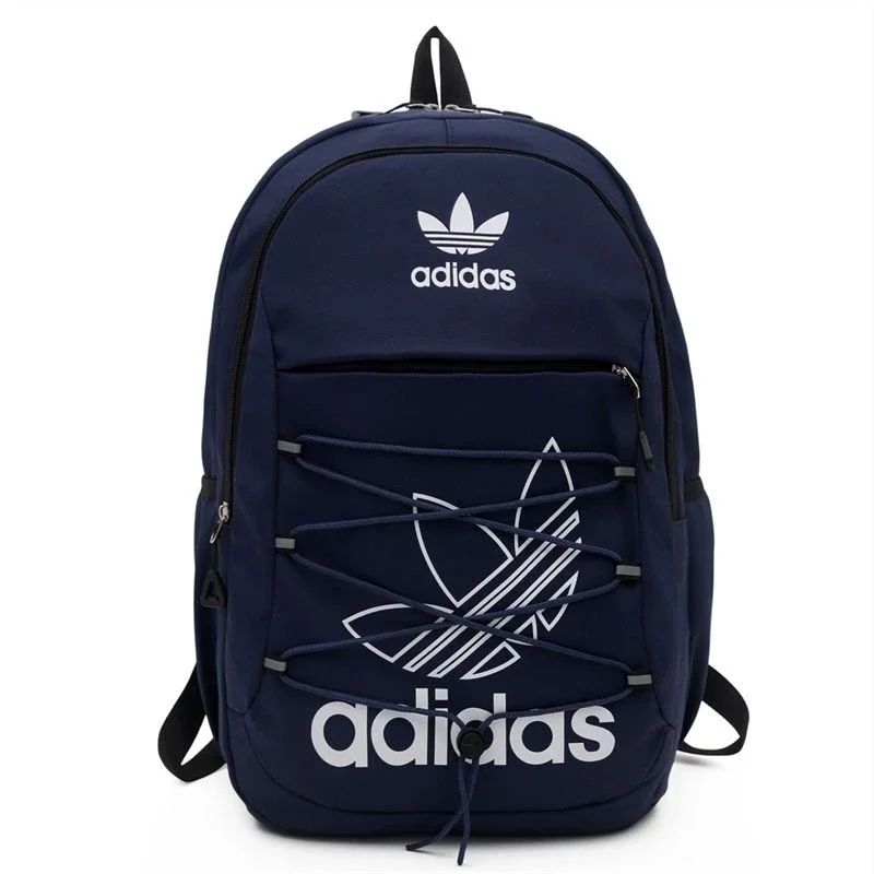 Adidas Blue Backpack