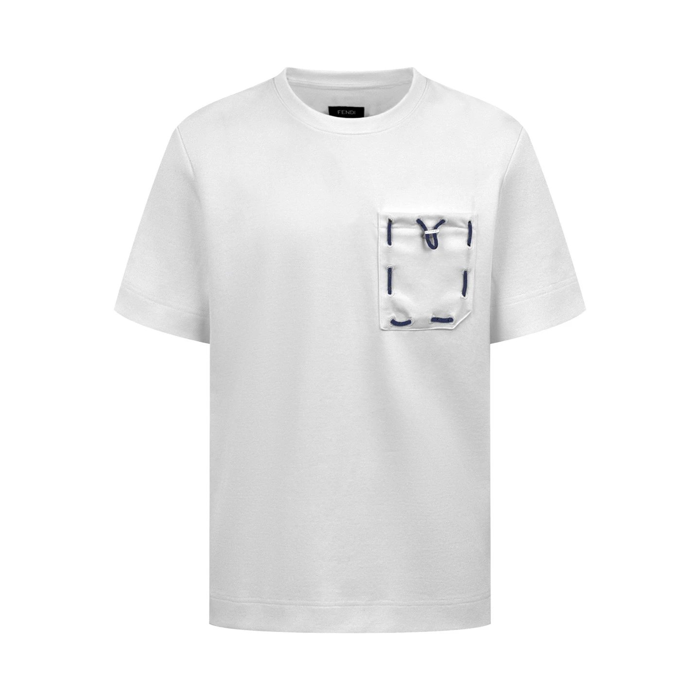 Fendi White T-Shirt