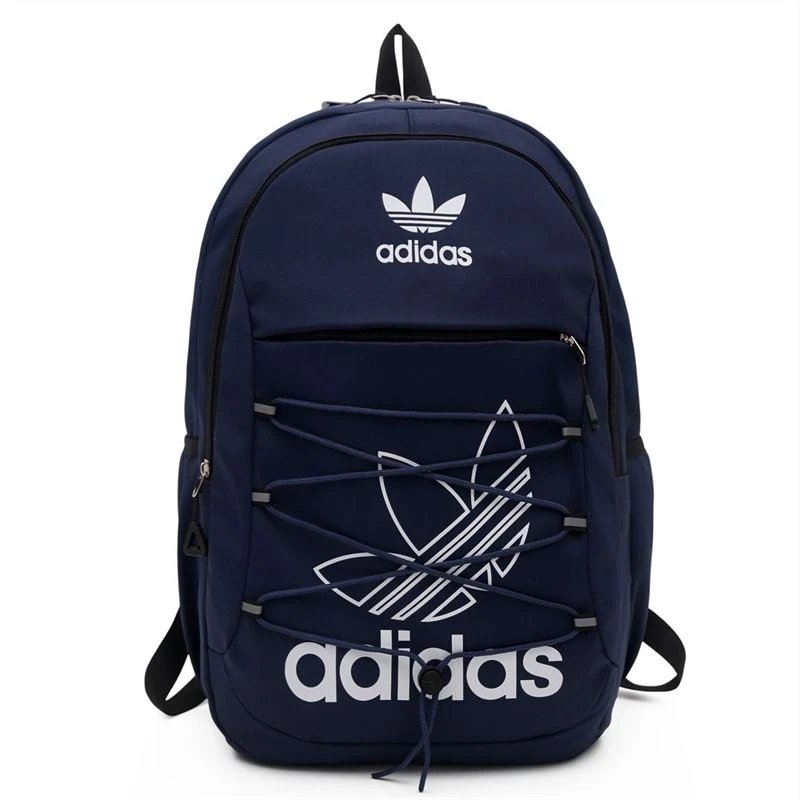 The North Face Pink Lace-Up Backpack