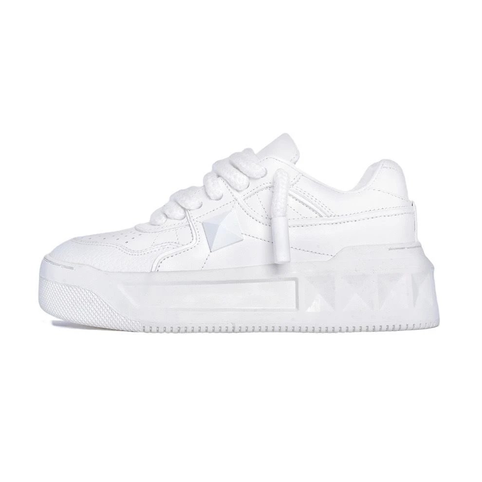 Nike Air Force 1 White Sneakers