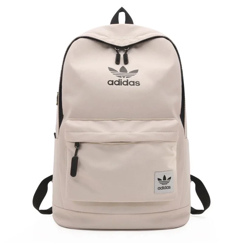 Adidas Beige Backpac